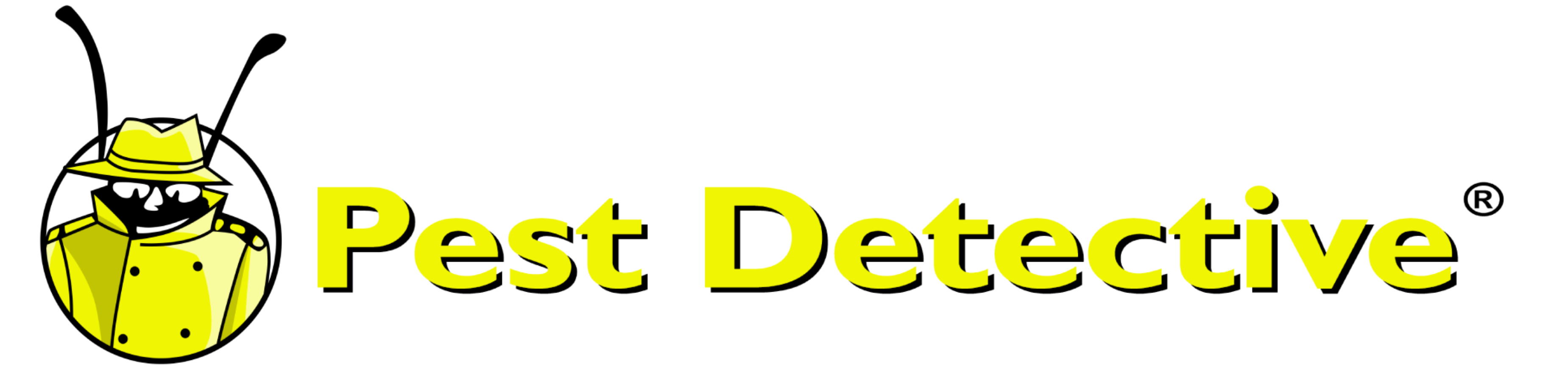 Pest Detective Footer Logo | Pest Detective Pest Control
